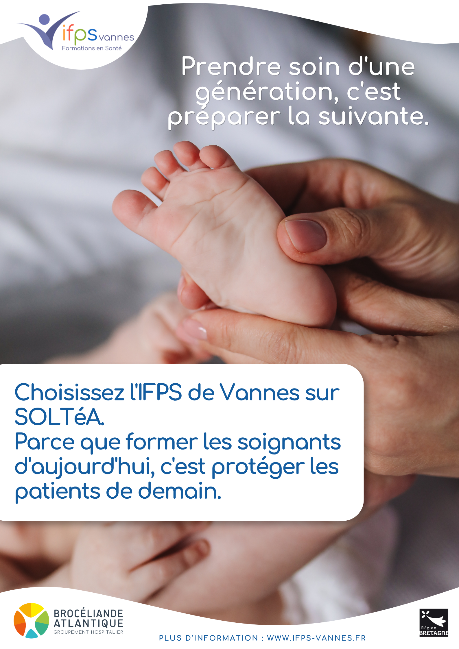 Taxe d'apprentissage 2026 – Flyer 3